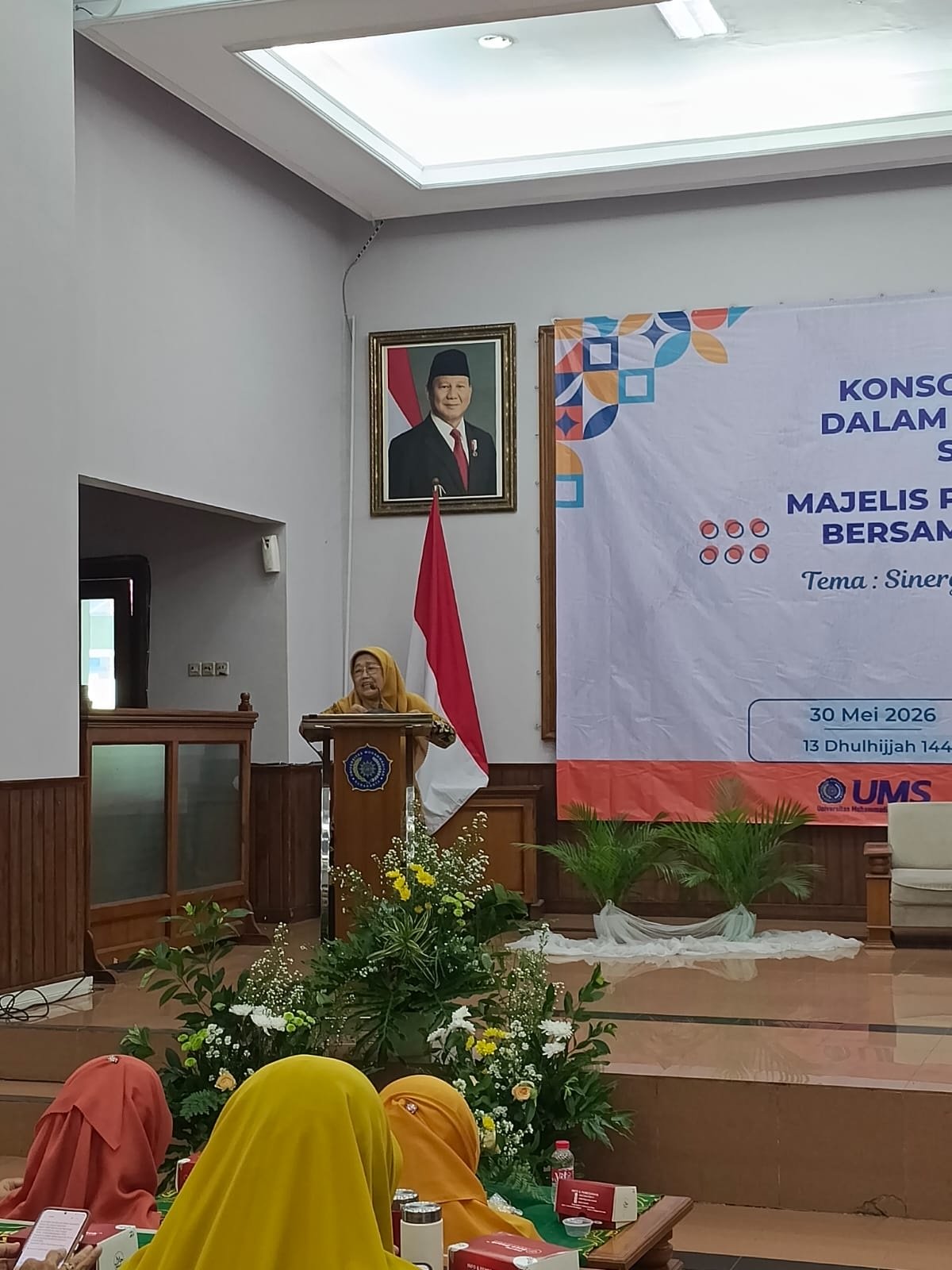 Konsolidasi Hasil Rakernas dalam Penguatan Kinerja dan Sinergi Organisasi Majelis PAUD Dasar dan Menengah bersama IGABA Jawa Tengah