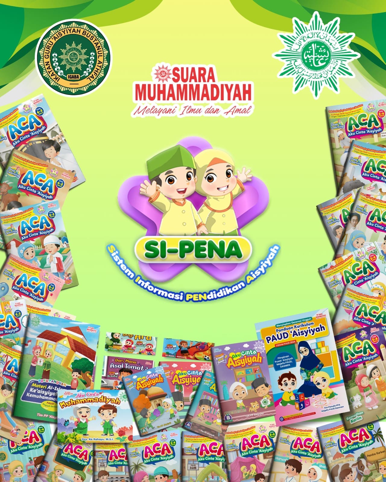 Suara Muhammadiyah, SI-PENA, dan Masa Depan PAUD 'Aisyiyah